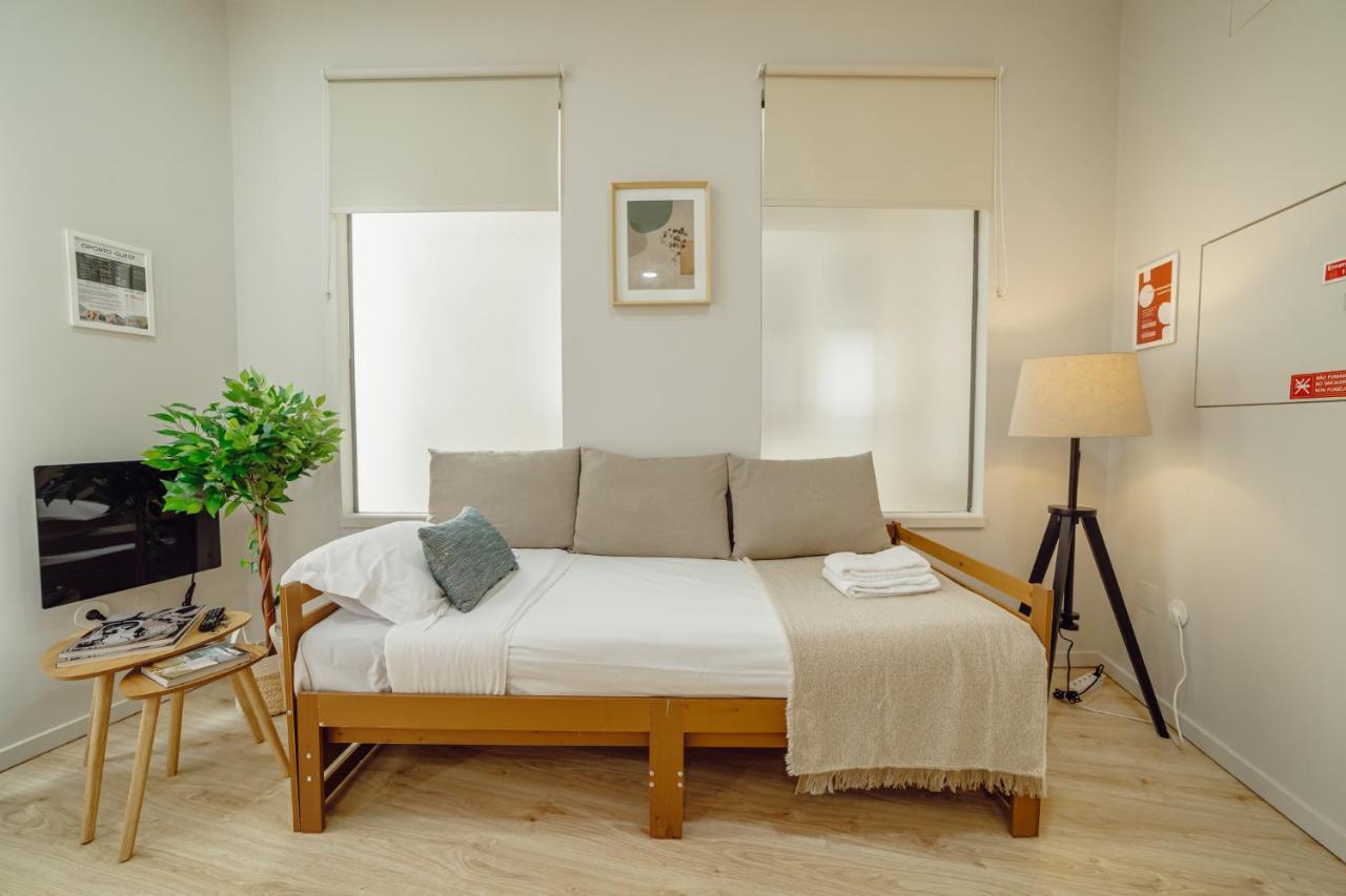 Oporto Guest Trindade Studio 외부 사진