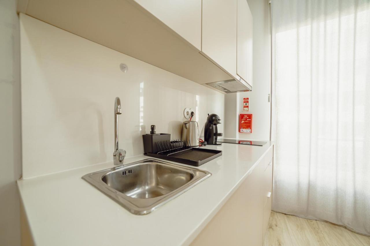 Oporto Guest Trindade Studio 외부 사진