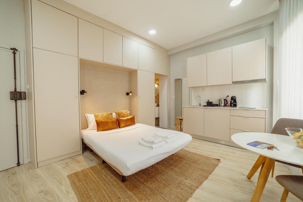Oporto Guest Trindade Studio 외부 사진