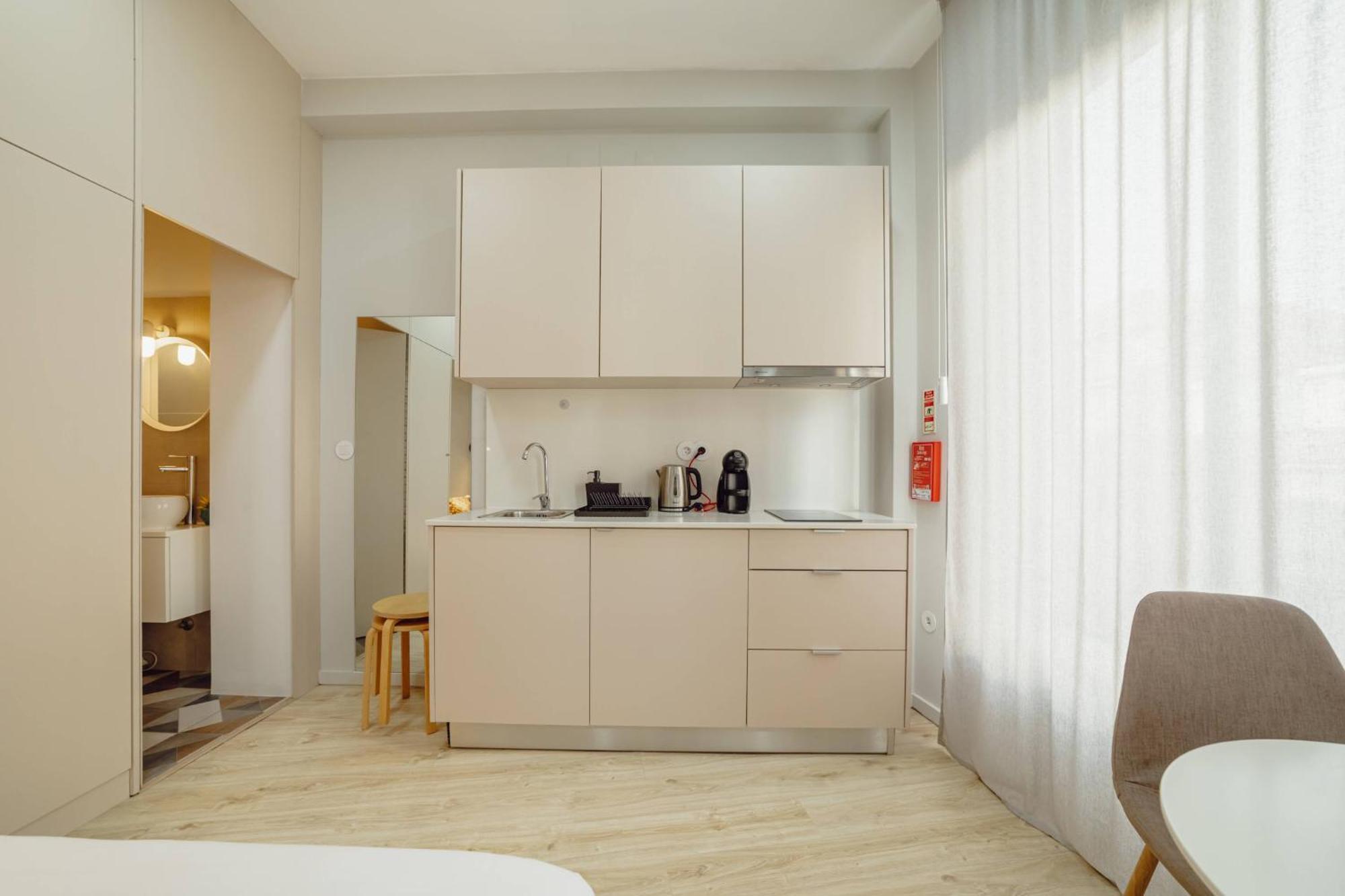 Oporto Guest Trindade Studio 외부 사진